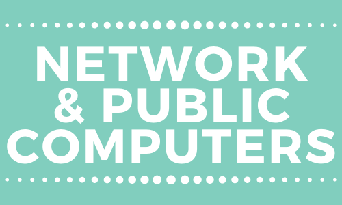 Network & Public Computer