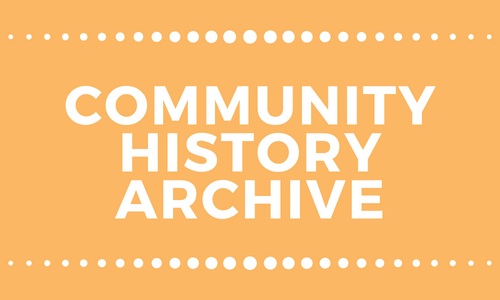 Community History Archive